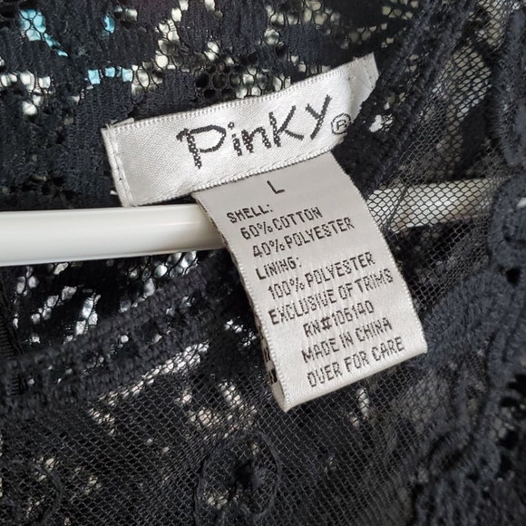 Lace Dress - Picture 5 of 5